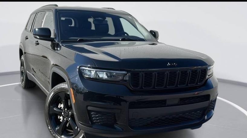 JEEP GRAND CHEROKEE 2021 1C4RJKAG8M8179925 image